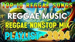  OPM Reggae Nonstop Remix 2024  DJ Mhark Ansale Tagalog Reggae Mix 