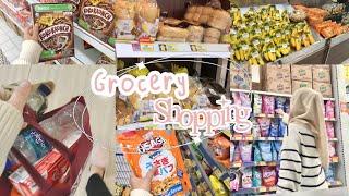 Grocery shopping with me ⋆˙⟡