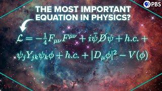 The Equation That Explains Nearly Everything
