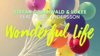 Stefan Gruenwald & Lokee feat. Pearl Andersson - Wonderful Life Extended Mix 96kb