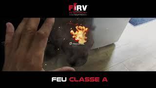 FIRV-XR  Creating Fire Training Scenario in Mixed Reality