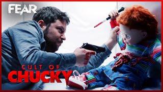 Andys Revenge On Chucky  Cult Of Chucky