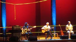 Caetano Veloso Zeca Veloso Moreno Veloso e Tom Veloso  - Boas Vindas Firenze 19.07.2019