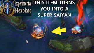 Riot has introduced another unbalanced item