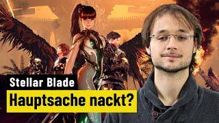 Stellar Blade  MEINUNG  Die nackten Tatsachen stehen sich selbst im Weg