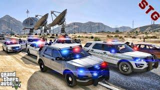 UNMARKED FORD EXPLORER SHERIFF MONDAY PATROL #124 GTA 5 REAL LIFE PC POLICE MOD