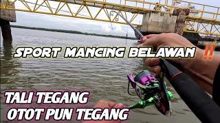 mancing pinggiran Belawan. #wedoy #fishing #medan