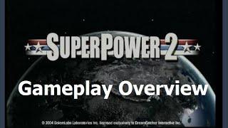 Superpower 2 - Gameplay Overview & Review