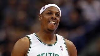 Paul Pierce - Magic at Celtics - 32807