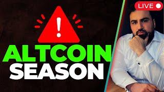 Altcoin Season Aufpassen