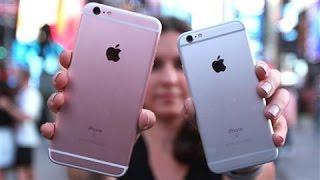 iPhone 6s Video Review