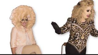 katya walking out compilation *updated*