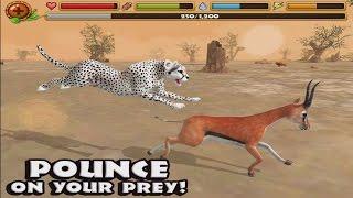 Cheetah Simulator - Compatible with iPhone iPad and iPod touch  optimized for iPhone 5.