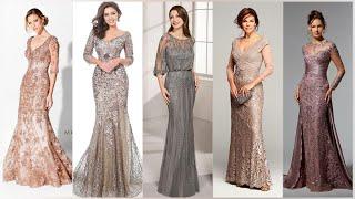 pulitzer mother of the bride dresses New Designs  champagne mother of the bride dress tea length