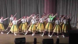 ансамбль народного танцю Сонечко