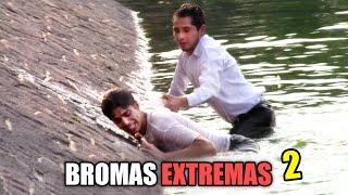 BROMAS EXTREMAS EN LA CALLE 2 Ft. Rix