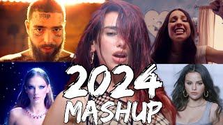 Pop Songs World 2024 - Mashup of 40+ Pop Songs