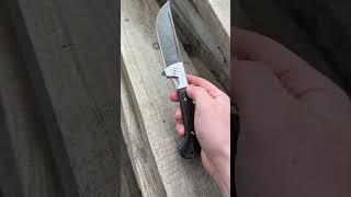 Складной нож «Пчак» #knife #ножи #пчак #ножиручнойработы #купитьнож #кузница