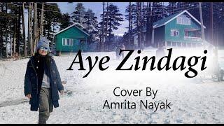 Aye Zindagi - By Amrita Nayak  Sadma  Sridevi Kamal Hasan Suresh Wadekar  Beauty of Kashmir