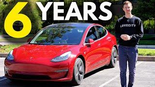 Tesla Model 3 Total Cost After 6 Years The TRUTH