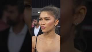 Zendaya on making “Challengers” with filmmaker Luca Guadagnino. #ChallengersMovie #CriticsChoice