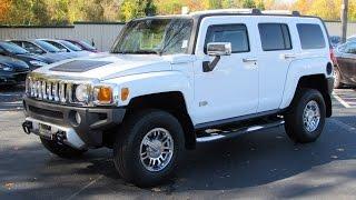 2008 Hummer H3 Alpha Start Up Exhaust and In Depth Review