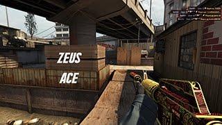 CSGO - Zeus vs Rogue - Predator Masters 3