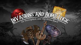 Invasions and Bomb Logic   Elden Ring PvP