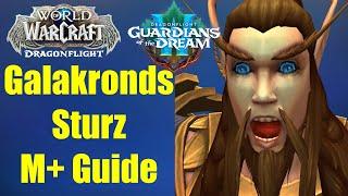 Galakronds Sturz M+ Guide  WoW Dragonflight Season 3