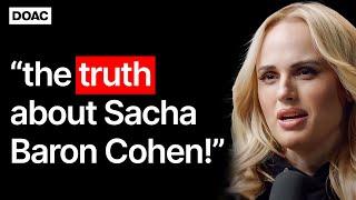 Rebel Wilson The Truth About Sacha Baron Cohen Trauma Was The Reason I Couldnt Lose Weight