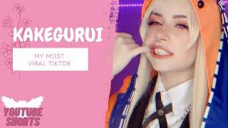 @f.ukuro my most viral tiktok  #shorts #cosplay #kakegurui