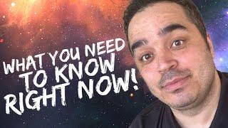 All Signs What You Need To Know.. Right Now.. At This Moment