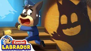 Sheriff Labrador - Aventura por la Casa Embrujada  Videos para Niños  BabyBus en Español