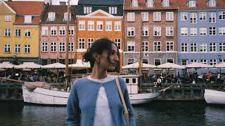 copenhagen in 3 days - study abroad vlog