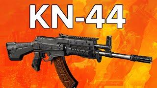 Black Ops 3 In Depth KN-44 Assault Rifle Review High Damage