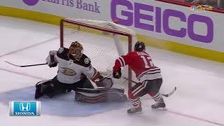 Patrick Kane Ridiculous Passes