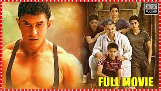 Aamir Khan Latest Blockbuster Hindi Dubbed Sports Action Drama Telugu Full Movie  TeluguMovies