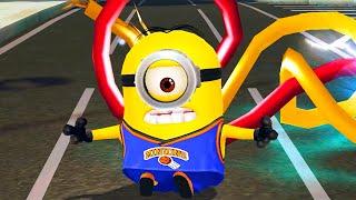 Layup Stuart minion Runs in Movie night special mission  Milestone 4 stage 3