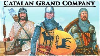 The First Medieval Mercenary Company in History