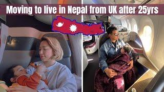 Moving to Nepal after 25rys from UK  PARI COSMETICS office Holi Celebration & more...