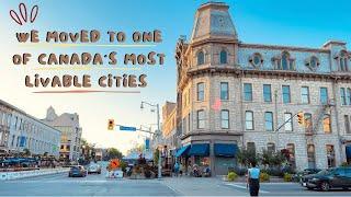 Living in Guelph Ontario  Pros & Cons  Exploring Guelph  Guelph City Guide