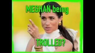 MEGHAN  RUTHLESSLY TROLLED ABOUT HER BIRTHING EXPERIENCE & MORE ROYAL NEWS...