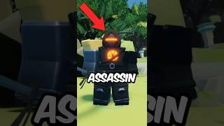 microPHONE Assassin in Skibidi Tower Defense #roblox