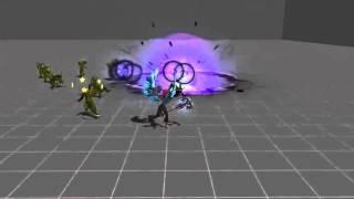 Dragon Nest Majesty Skill Awakening