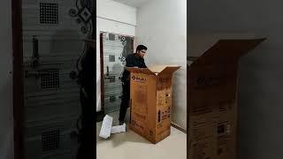 Bajaj Cooler Unboxing #unboxing