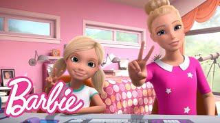 @Barbie  Chelsea Takes Over My Vlog - PRANKS  Barbie Vlogs