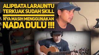 Alip ba ta reaction Larauntu Sakit gigi DIJAMIN HILANG SEKETIKA LAGU BARUNY ALIPBATA