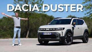NEW Dacia Duster Review - They did it AGAIN? 2024 Duster