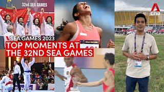 Top 5 moments at SEA Games 2023 in Cambodia
