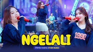 Shinta Arsinta - Ngelali Official Live Music NIRWANA COMEBACK  STAR MUSIC